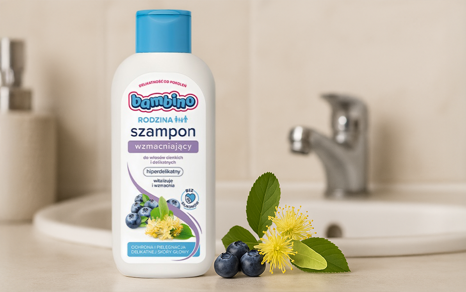 Dodaj włosom blasku